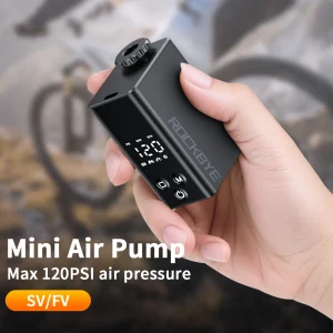 Mini Portable Bicycle Pump