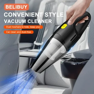 Handheld Wireless Vacuum Cleaner