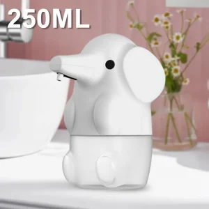 Automatic Foaming Soap Dispenser