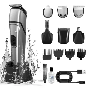 Personal grooming kit